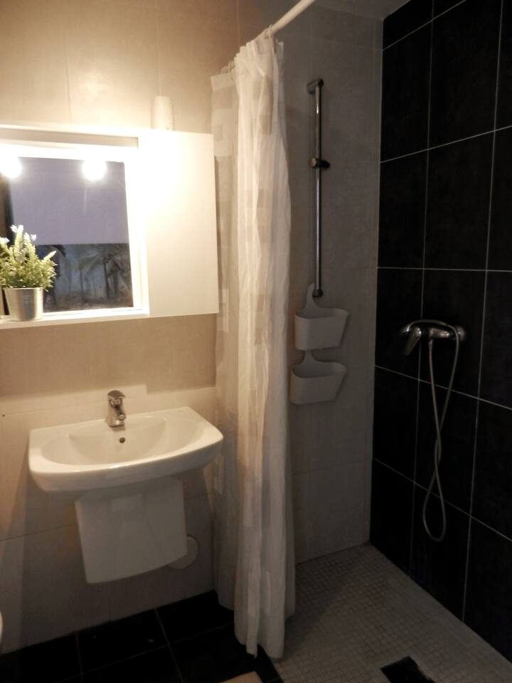 Dusche