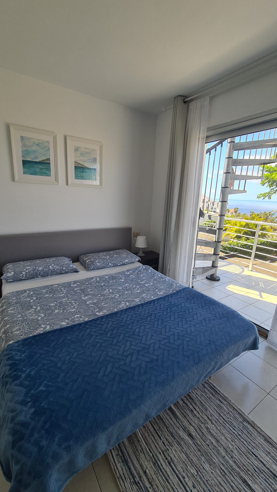 Zweites Schlafzimmer